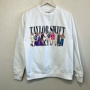 Taylor Swift Midnights Crewneck Sweatshirt